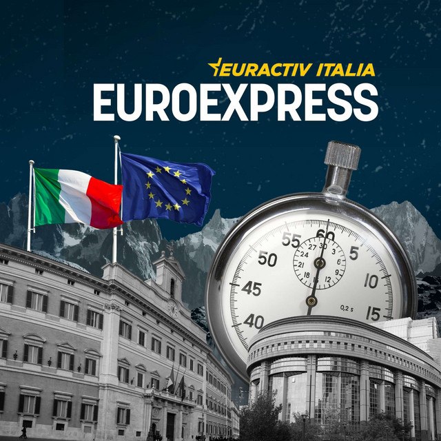 Image accompanying EuroExpress: L’Europa in 100 secondi