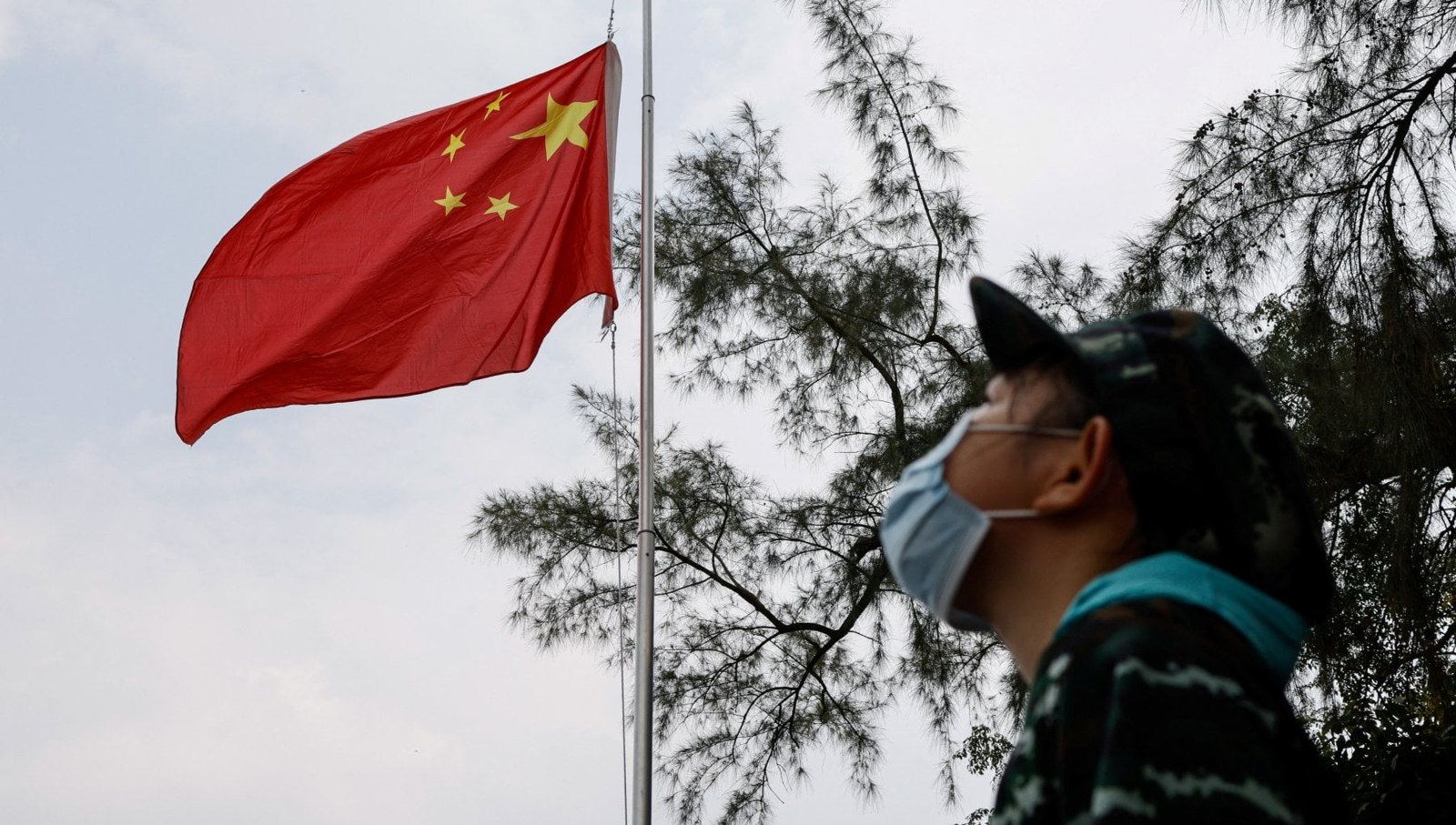 Image accompanying Un colpo di Stato in Cina? La notizia falsa che ha fatto "arrestare" Xi Jinping